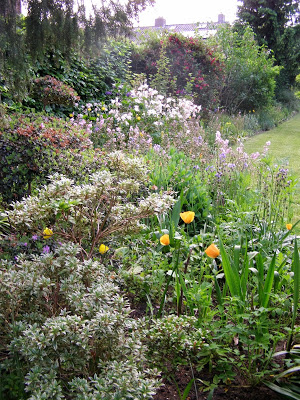 de tuin van henk en marianne