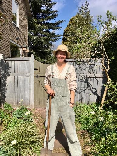 ?Bernadette Geradts - Kleine natuur tuinontwerp