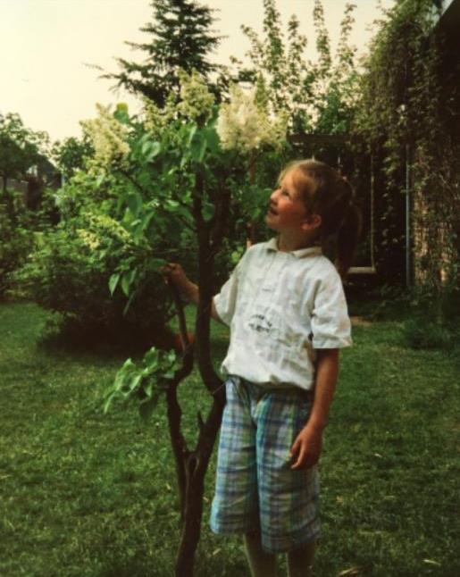 bernadette geradts - kleine natuur tuinontwerp